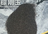 Hoog Hardheids Bruin Gesmolten Alumina Oxydegruis P24 P30 P36 voor Met een laag bedekt Schuurmiddel