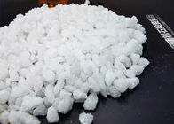 Wit Gesmolten het Aluminiumoxide Wit Korund van vuurvaste materialenmaterialen 01MM 13MM