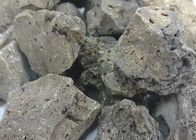 De Slakken Hoge Al2O3 50% Min Steelmaking Premelting Calcium Aluminate van de gietlepelraffinage voor Staalfabricage