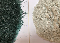 Versneller van de cement de Bijkomende Amorfe niet Kristallijne C12A7 Concrete Mengeling