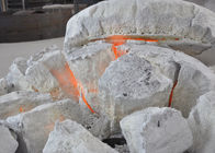 Witte Gesmolten Alumina 320Mesh-0 van vuurvaste materialen Grondstoffen voor Gietlepelvoering