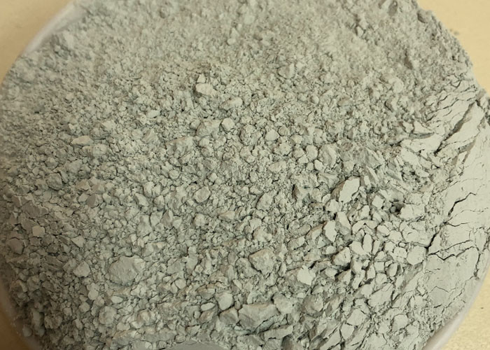 Gray Green Powder Non Crystalline-de Versneller niet Kristallijne C12A7 van de Cementmengeling